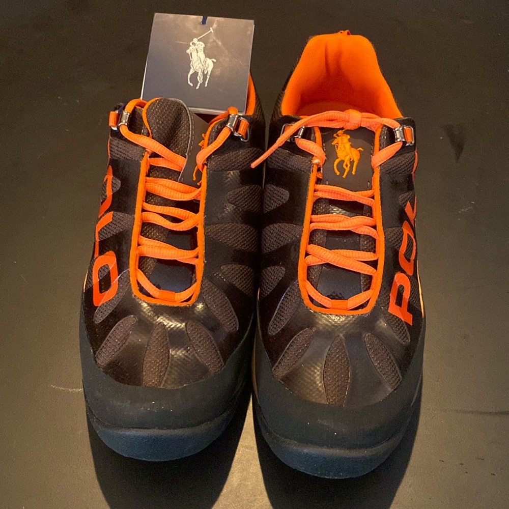 COPY - Polo by Ralph Lauren men’s athletic shoe “Chad”